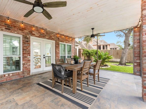 8911 Tranquil Park Drive, Spring TX 77379
