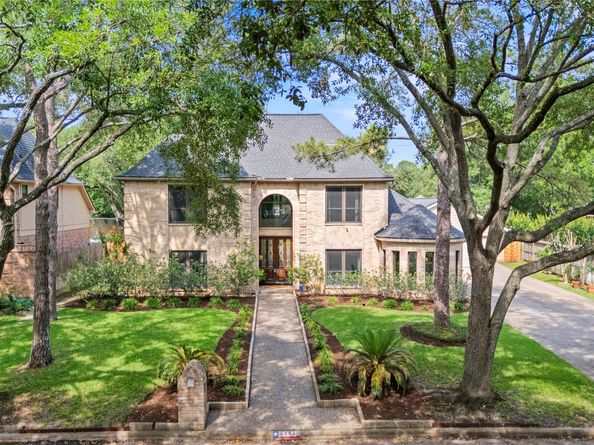 19810 Sunbridge Lane, Houston TX 77094