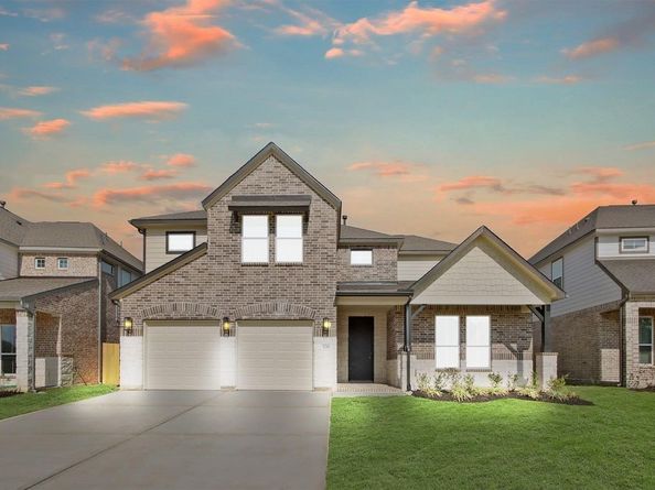 2100 Golden Spruce Lane, Conroe TX 77301