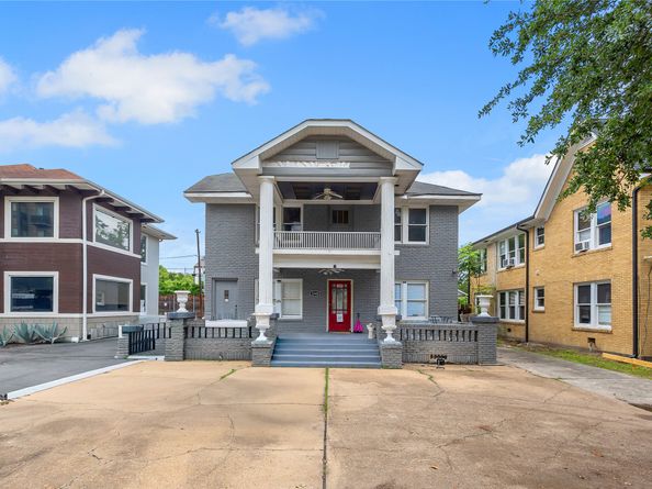 1640 W Alabama Street, Houston TX 77006