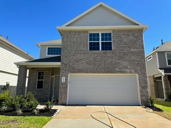2836 Madison Drive, Conroe TX 77304