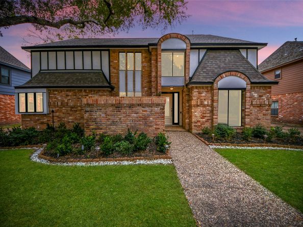 1407 Sherfield Ridge Drive, Katy TX 77450