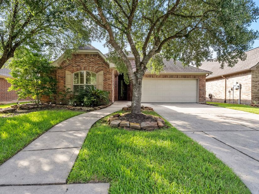 21067 Williams Creek Drive, Porter TX 77365