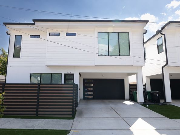 1206 Hamblen Street, Houston TX 77009