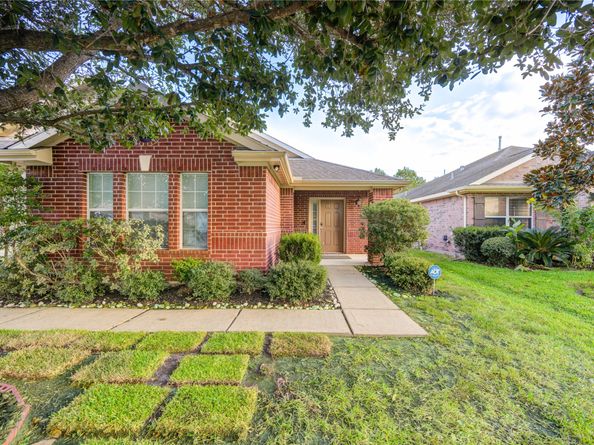 16211 Peach Bluff Lane, Cypress TX 77429