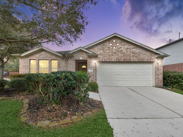 4701 Glencastle Court, Houston TX 77345