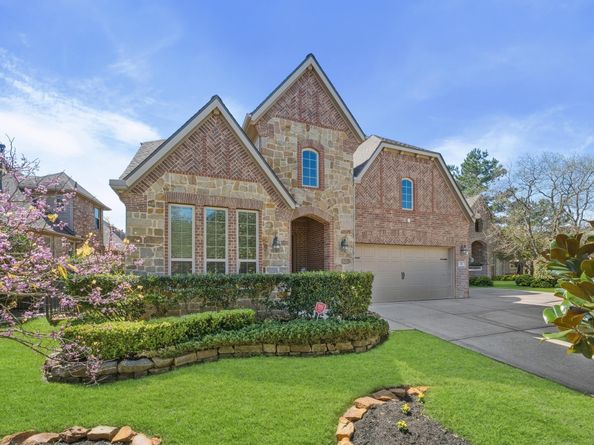 95 Lindenberry Circle, The Woodlands TX 77389