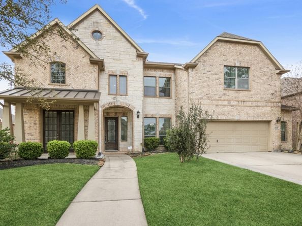 20410 Trumbull Ridge Drive, Cypress TX 77433