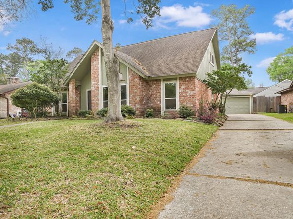 2918 Laurel Fork Drive, Kingwood TX 77339