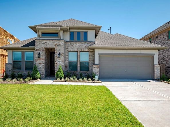 1311 Vinter Meadows Lane, Richmond TX 77406