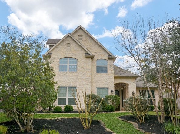 1821 Lily Meadows Drive, Conroe TX 77304
