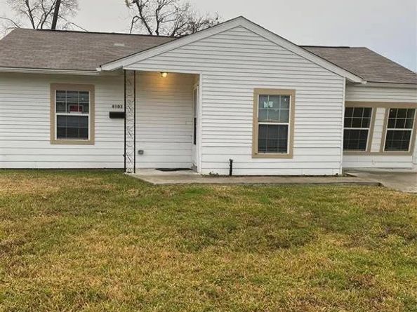6103 Sherwood Drive, Houston TX 77021