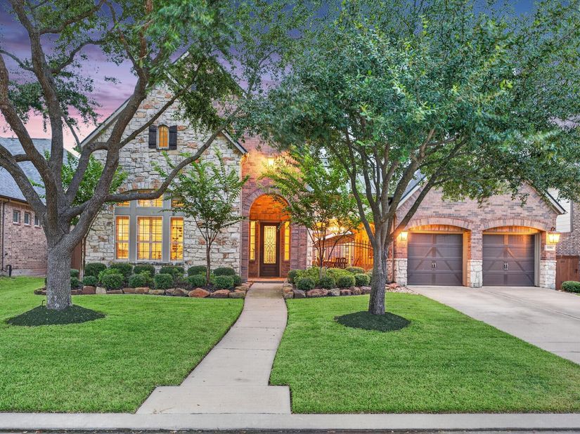 18906 Dove Creek Springs Trail, Cypress TX 77433