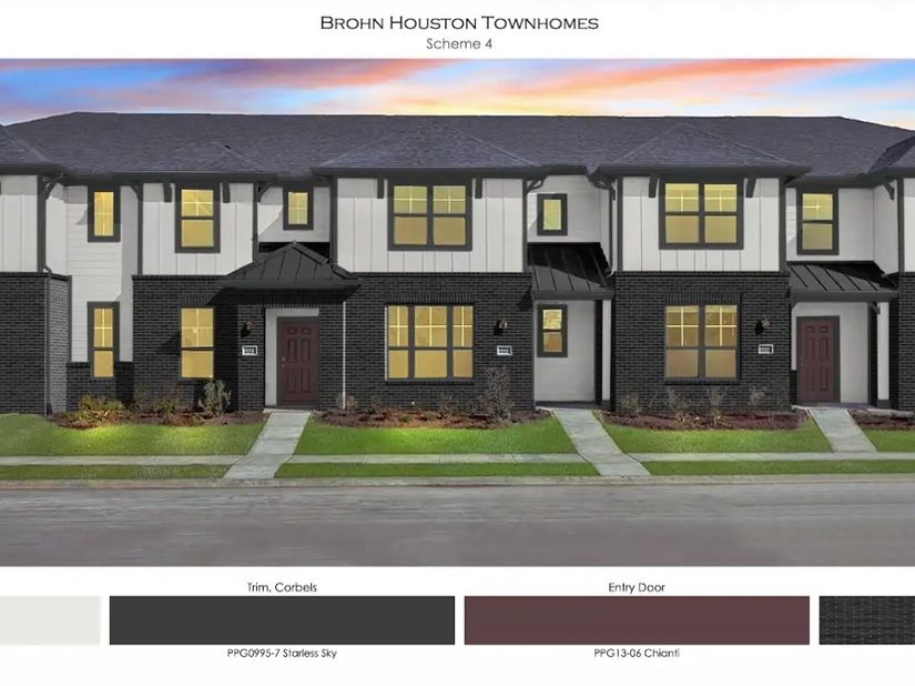 11911 Outer Bark Drive 18, Tomball TX 77375