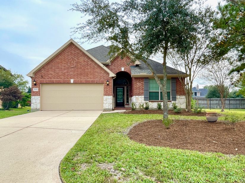 26100 Brickhill Drive, Spring TX 77389