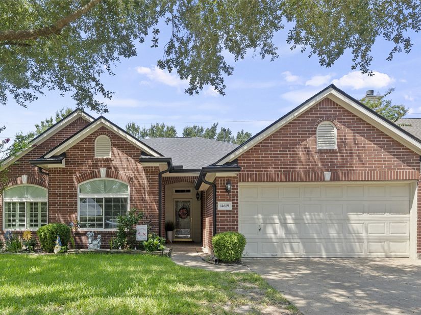 14619 Bladenboro Drive, Cypress TX 77429
