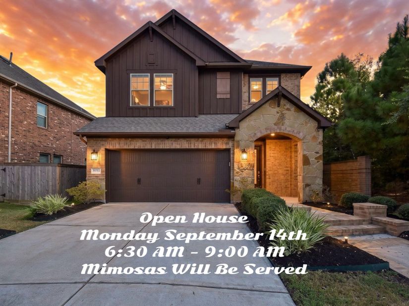 19755 Shinnery Ridge Court, Cypress TX 77433
