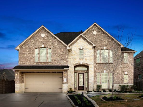 5918 Copper Lily Lane, Spring TX 77389