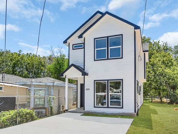 418 Delaware Street, Houston TX 77029