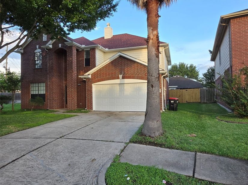 16203 Dryberry, Houston TX 77083