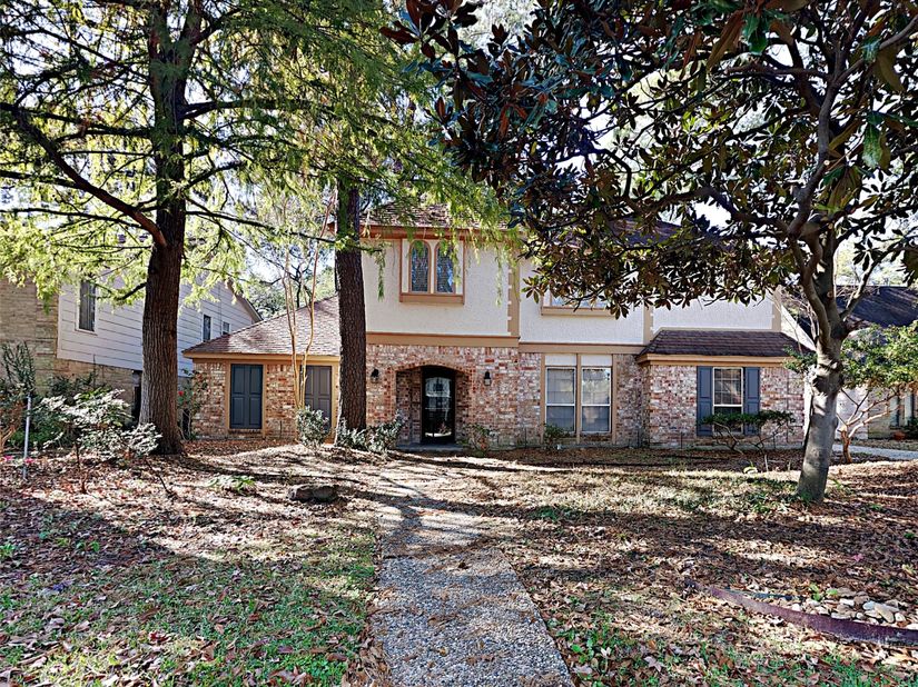 12015 Soft Pines Drive, Houston TX 77066