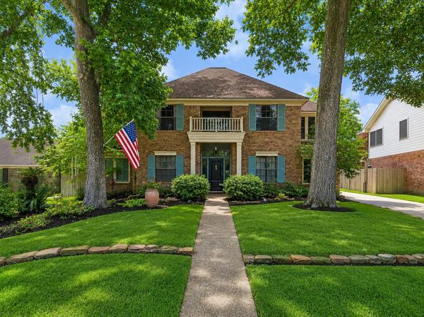 3914 Hill Springs Drive, Houston TX 77345