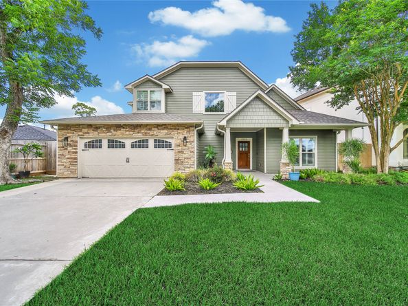 1642 Richelieu Lane, Houston TX 77018