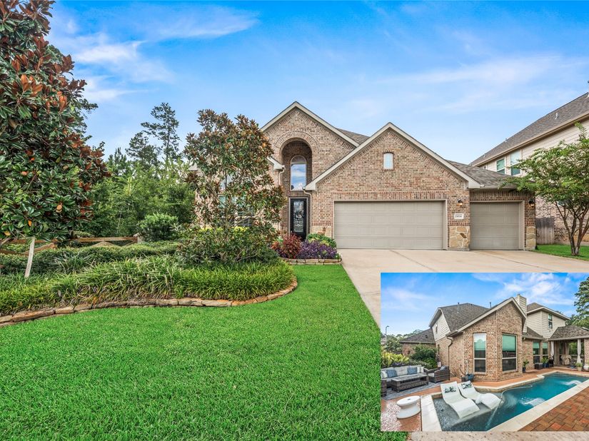 24114 Willow Rose Drive, Spring TX 77389