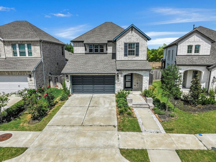 15214 Spanish Ranchos Way, Cypress TX 77433