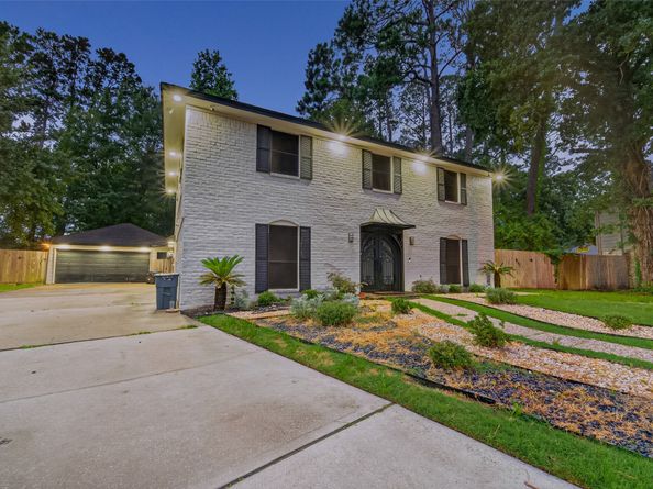 12503 Indian Wells Drive, Houston TX 77066