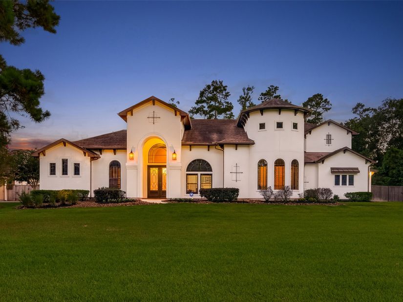 27107 W Balsam Fir Circle, Spring TX 77386