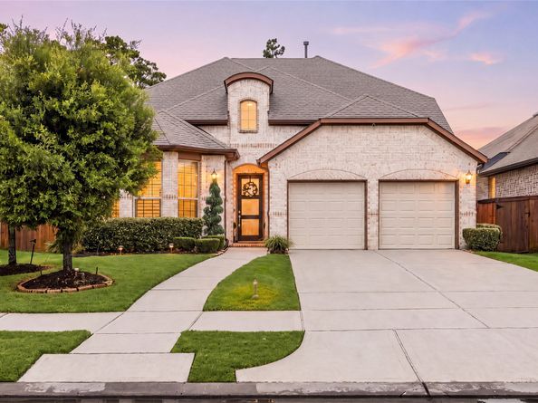 12606 Pierson Hollow Drive, Humble TX 77346