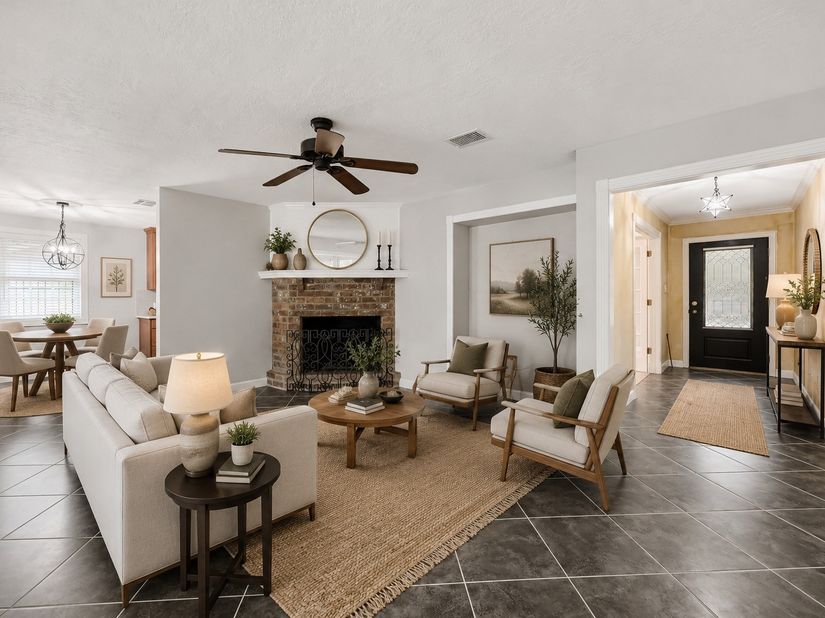 11007 Ensbrook Drive, Houston TX 77099