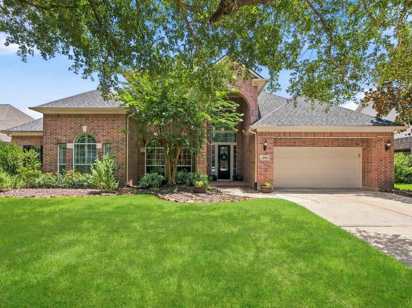 2014 Mountain Aspen Lane, Houston TX 77345