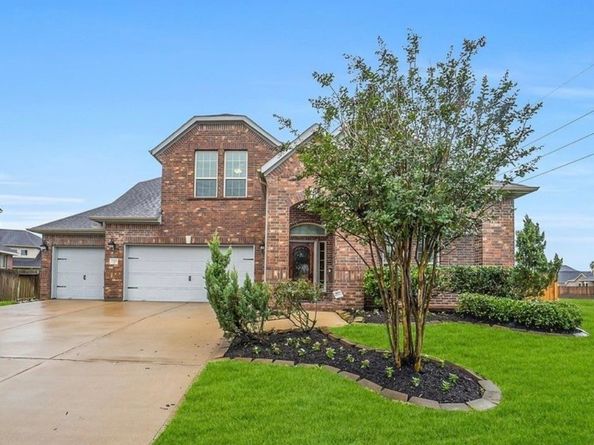 7702 Mona Key Court, Richmond TX 77407