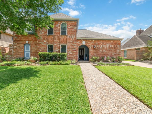 12511 Meadow Lake Drive, Houston TX 77077