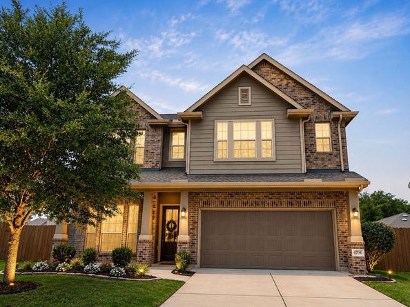 4706 Walnut Willow Court, Spring TX 77386