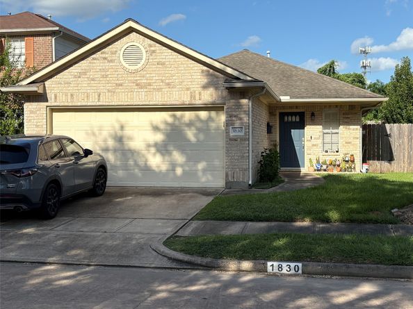 1830 Creek, Houston TX 77080