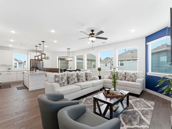 15139 Post Oak Falls Drive, Cypress TX 77433