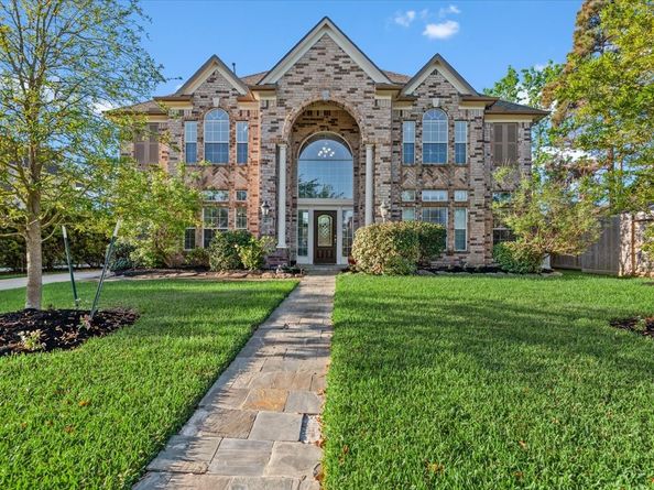 6507 Quiet Pointe Drive, Spring TX 77389