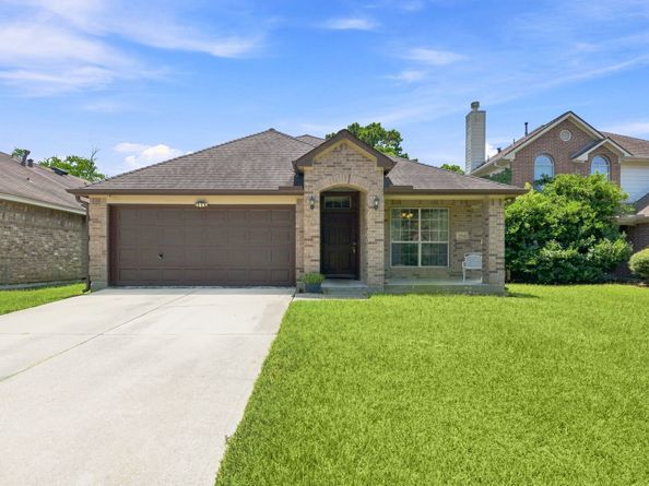 2514 Spring Dusk Lane, Spring TX 77373