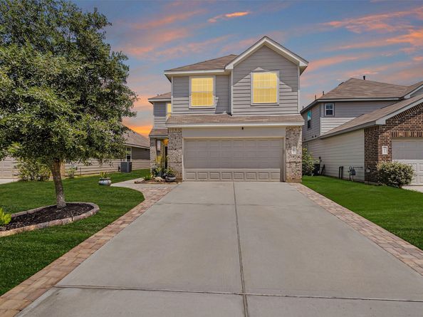 3611 CANNON Drive, Conroe TX 77301