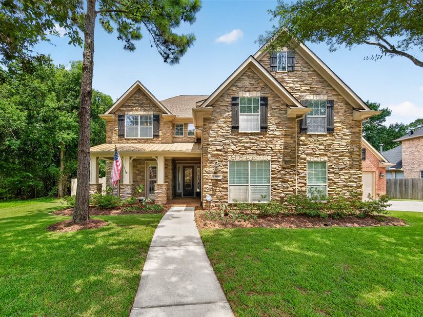 15818 Hunters Lake Way, Houston TX 77044