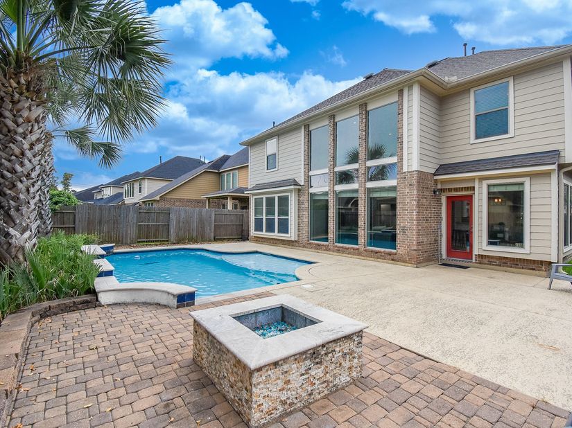 1334 Laura Hills Lane, Spring TX 77386