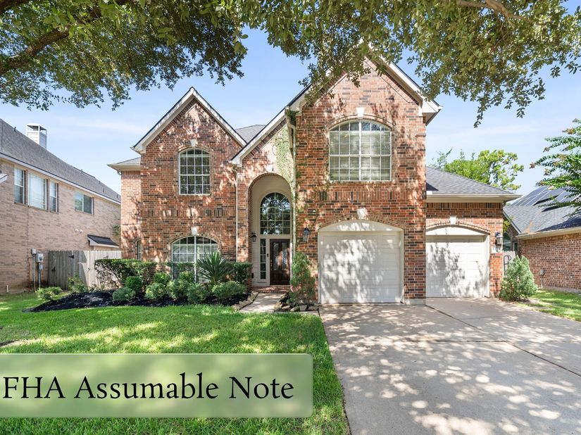 13711 Layton Hills Drive, Cypress TX 77429