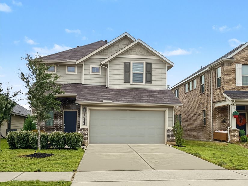 1423 Cecilia Vines Drive, Conroe TX 77301