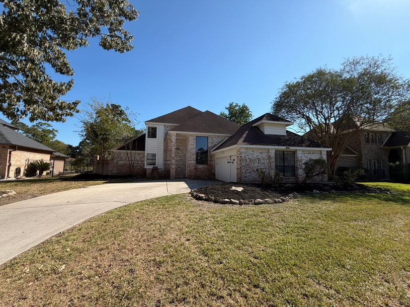 7714 Par Five Drive, Humble TX 77346