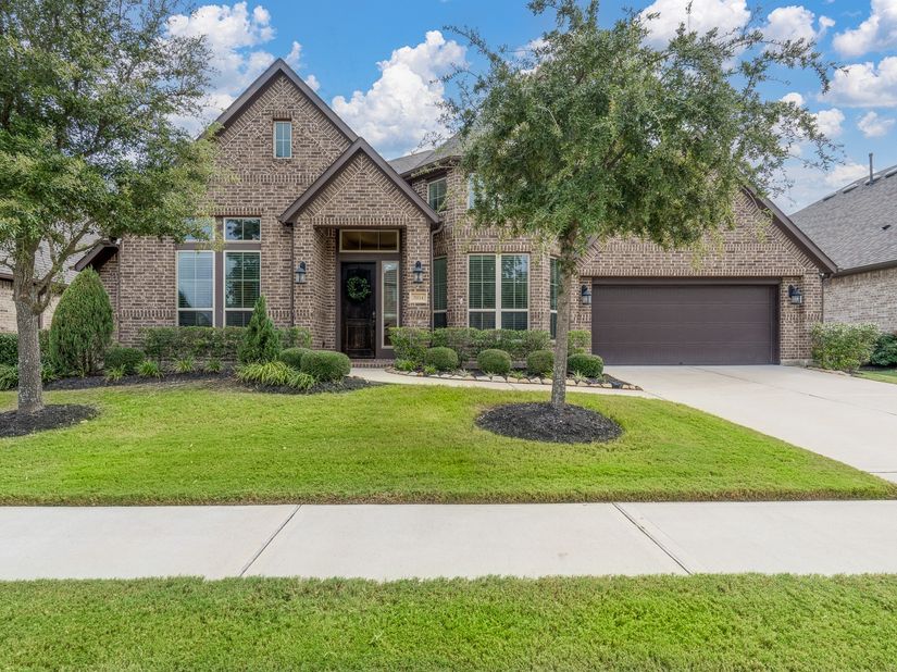 11114 Whitecap Bay Circle, Cypress TX 77433