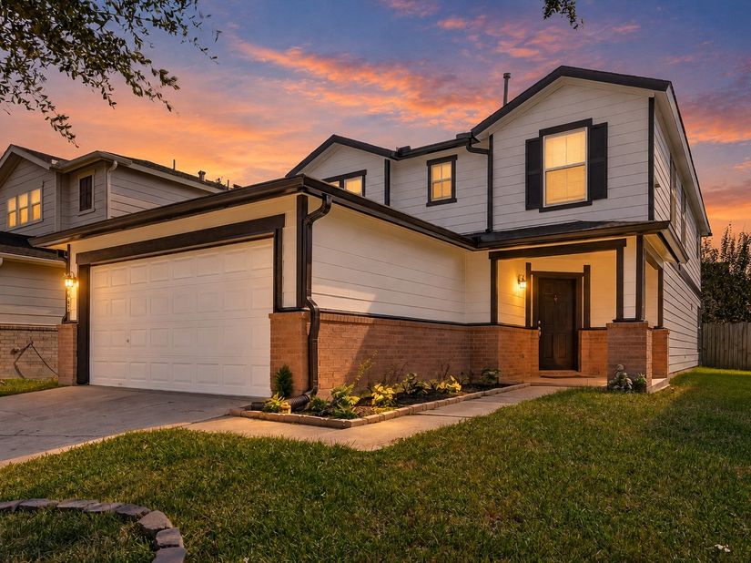 2662 Skyview Glen Court, Houston TX 77047