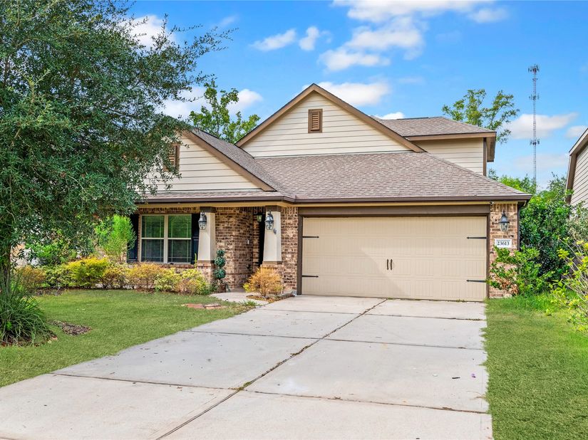 23613 Alder Branch Lane, New Caney TX 77357